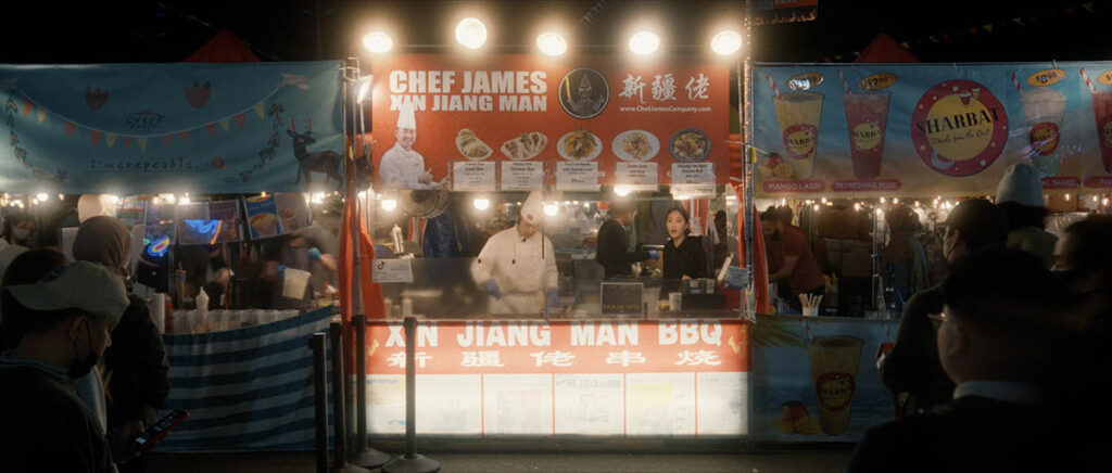 Chef James: Family Special