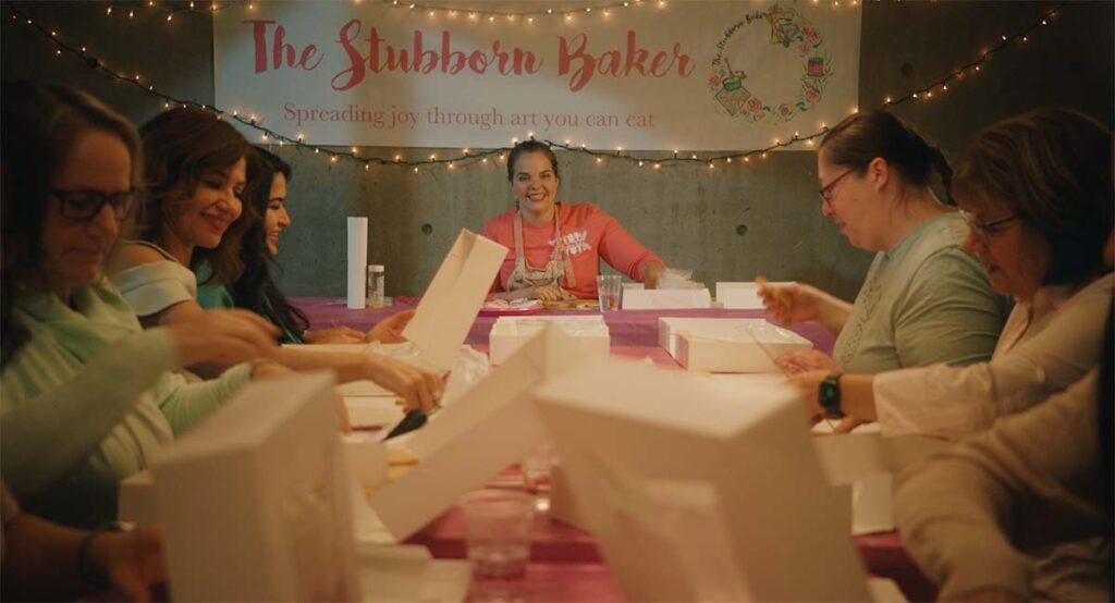 The Stubborn Baker - Episode 3